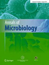 ANNALS OF MICROBIOLOGY杂志封面